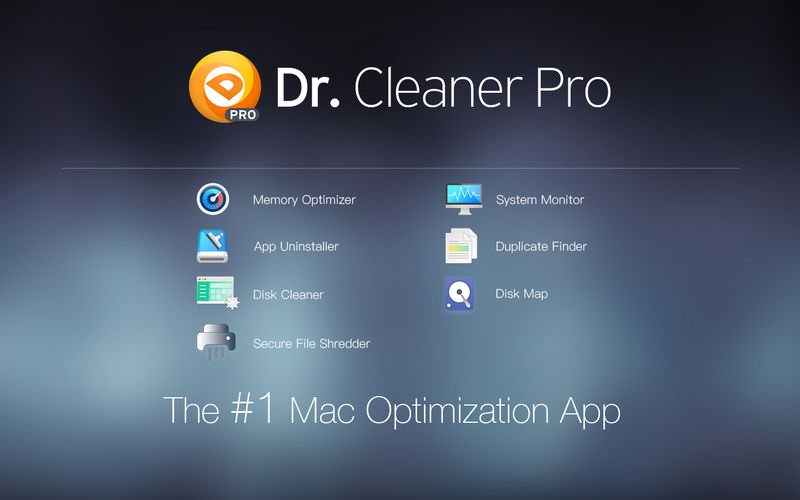 dr cleaner fo mac